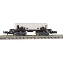 KATO 11-105 Motorized Chassis, 3 cm, White