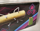 Stranger Things Pump-Action Dart Blaster with Babysitter's Bat Theme