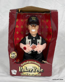 Interactive Poker Pete Talking Doll - Discover His Next Phrase!