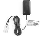 12V Battery Charger for Kids Ride-On Cars with White Plug