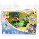 Pixar Toy Story Buzz & Woody RC Car
