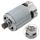 15-Tooth DC Motor for BOSCH GSR 1080-2-Li and TSR1080-2-LI (10.8V/12V)