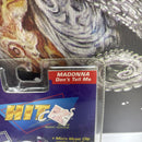 2001 Tiger Hit Clips Micro Music Clip Madonna Don't Tell Me by Hasbro - New Condition