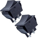 Set of 2 Universal Foot Pedal Switches for 12V and 6V Power Wheels