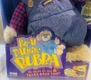 1997 Tyco Real Talkin' Bubba Bear Plush Toy