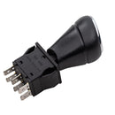 Multi-Function Gear Switch Handle for Kids Ride-On Car