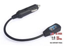 12V Automotive Battery Memory Preserver for On-Board Data