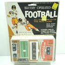 Galoob MVP Football 1978 Classic Handheld Electric Game - Rare Sealed Edition