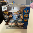 Jada Toys CHUB CITY i-Playaz "HYPE" Interactive Speaker Figure