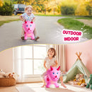 Dinosaur Inflatable Ride-on Hopper for Kids 18 Months and Up