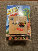 1997 Retro Sky Kids Talking Shaking Crate - 12 Piece Set