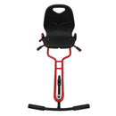 509 Crew: Red Landshark Ride-On Pedal and Push Toy for Kids 5+