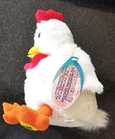 Vintage Gemmy Cornelius Dancing Chicken Toy - Fully Functional, 1998/1999
