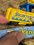 Wildwood NJ Talking Tram Car Trolley Toy
