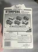 1997 Peachtree Stompers 4x4 Chevy LUV Truck Splash Down Black Mint Condition