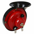 Dual 12V 300DB High-Volume Train Air Horn for Motorcycles, Cars, Trucks, SUVs, and Boats
