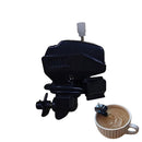 Sturdy Boat Engine Coffee Whisk - Fun Novelty Mixer