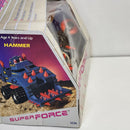 Schaper Stomper Mega Star Super Force 1985 Rare Factory Sealed