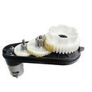 High-Speed 24V Motor Gearbox Upgrade Kit for Power Wheels