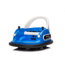12V Electric Bumper Car for Kids with Remote Control and LED Lights