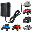 12V Charger for Children's Ride-On Vehicles and Electric Toy Cars