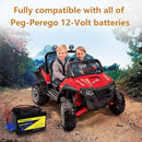 12V 20Ah Replacement Battery for Peg Perego Ride-On Toys