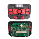 Versatile 12V Multi-Function Switch for Electric Vehicles