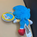 Jakks Pacific Classic Sonic Hedgehog Plush Toy - 6 Inch Blue