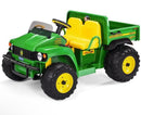 John Deere Gator HPX Rear Wheel Set for Peg Perego (2 Wheels) Part