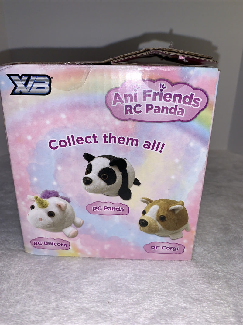 RC Friends Panda Remote Control Toy 49 MHz Collectible Series