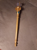 Disney Elena of Avalor Magical Scepter of Light Power Wand Tested And Working