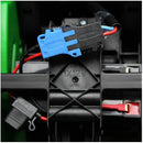 Powerful 12V Battery Compatible with Peg-Perego