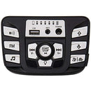 12V Electric Car Control Panel PCB for Kids - Versatile Power Wheel Replacement