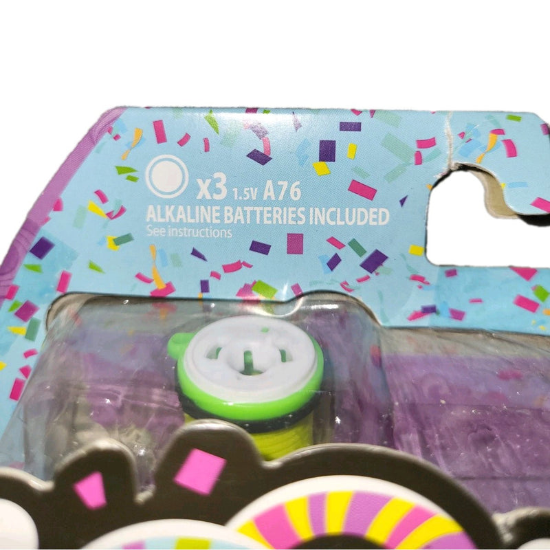 Wacky Zoops Zooming Unicorn Electronic Climbing & Twisting Toy with Music