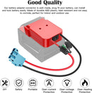 18V Power Wheel Toy Connector - M18 Battery Adapter Model 48-11-1815 / 48-11-1828
