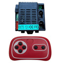 Weelye RX75 12V Bluetooth Remote Control Ride-On Car for Kids