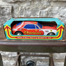 Classic Taiyo Bump N Go Camaro Racer Toy Car from Japan NOS 7529