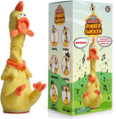 Hilarious Interactive Dancing Rubber Chicken That Tells Jokes and Sings