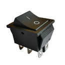 LANYINDI Set of 2 Foot Pedal Switch Accelerators for 6V, 12V, and 24V Ride-On Vehicles