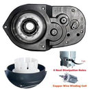 12V RS550 High-Performance Motor Gearbox 35000RPM for Ride-On Toy Enhancement