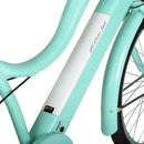 HYP-E26-1200 26'' Wheel Electric Pedal Assist Women's Cruiser