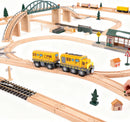 Electric Train Set - Works with Thomas and Wooden Tracks, Single Unit
