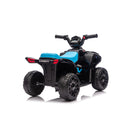 Battery-Operated 6V ATV for Toddlers Aged 3-5 with Non-Slip Wheels