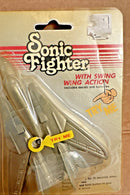 Retro Sonic F-14 Tomcat Fighter with Sound Effects