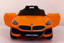 Vivicreate 12V Battery-Powered Kids Ride-On Car with Remote Control and LED Lights