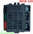 RX18 12V 2.4G Remote Control for Ride-On Vehicles