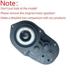 12V RS550 High-Performance Motor Gearbox 35000RPM for Ride-On Toy Enhancement