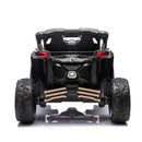 Can-Am Maverick Kids' Ride-On 4x4 Buggy with 800W Power and Remote Control
