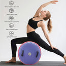 Inflatable Gymnastics Air Roller Tumbling Barrel with Electric PU