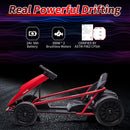 High-Performance 24V Electric Go-Kart for Kids with Dual Motors